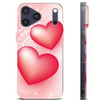 iPhone 17 Pro Max TPU Case - Love
