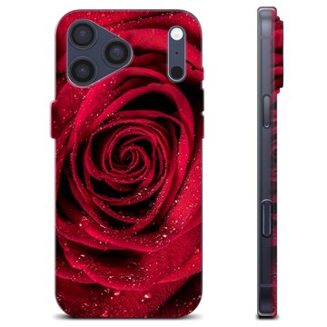 iPhone 17 Pro Max TPU Case - Rose