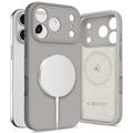 iPhone 17 Pro Max Tech-Protect Liquid Silicone Case - MagSafe Compatible