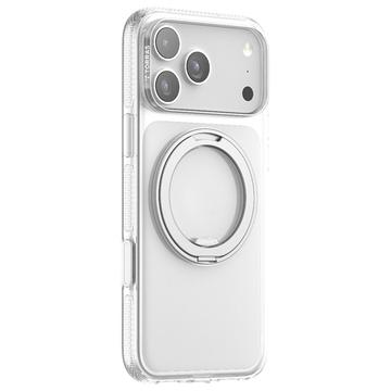 iPhone 17 Pro Max Torras O Fitness Case with 360 Kickstand - MagSafe Compatible