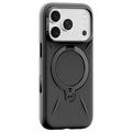 iPhone 17 Pro Max Torras Ostand Q Pro MagSafe Case - Black