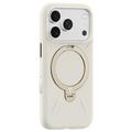 iPhone 17 Pro Max Torras Ostand Q Pro MagSafe Case - Desert Gold