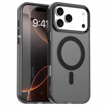 iPhone 17 Pro Max UltraGuard Matte MagSafe Case - Black