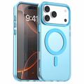 iPhone 17 Pro Max UltraGuard Matte MagSafe Case - Blue