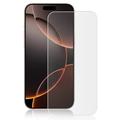 iPhone 17 Pro Mocolo Pro+ Tempered Glass Screen Protector - 9H - Case Friendly - Transparent
