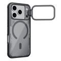 iPhone 17 Pro Nillkin IceBlade Prop Magnetic Case - MagSafe Compatible, Slide Lens Lid - Black