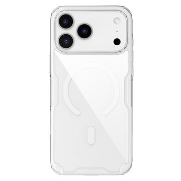 iPhone 17 Pro Nillkin Nature Pro Hybrid Case - MagSafe Compatible