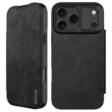 iPhone 17 Pro Nillkin Qin Pro Flip Case