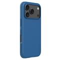 iPhone 17 Pro Nillkin Super Frosted Shield Pro Hybrid Case - Blue