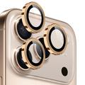 iPhone 17 Pro/17 Pro Max Northjo Camera Lens Protector Set