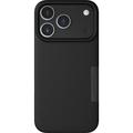 iPhone 17 Pro Nudient Thin Case - MagSafe Compatible - Ink black