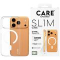 iPhone 17 Pro PanzerGlass Care SL1M Case - MagSafe Compatible - Transparent