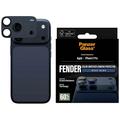 iPhone 17 Pro PanzerGlass Fender Camera Protector - Deep Blue