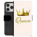 iPhone 17 Pro Premium Wallet Case - Queen