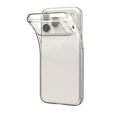 iPhone 17 Pro Puro 0.3 Nude TPU Case - Transparent