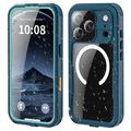 iPhone 17 Pro Shellbox M Series IP68 Waterproof Case - Diving Cover with MagSafe Compatibility