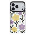 iPhone 17 Pro Slim MagSafe Hybrid Case - Flowers
