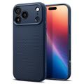 iPhone 17 Pro Spigen Liquid Air TPU Case - Navy Blue