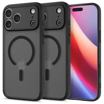 iPhone 17 Pro Spigen Ultra Hybrid Mag Case - Frost Black