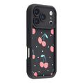 iPhone 17 Pro Stylish Shockproof TPU Case with Raised Edges