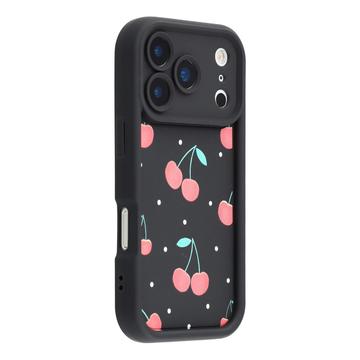 iPhone 17 Pro Stylish Shockproof TPU Case with Raised Edges