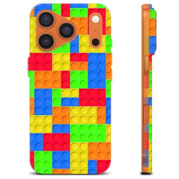 iPhone 17 Pro TPU Case - Blocks