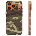 iPhone 17 Pro TPU Case - Camo