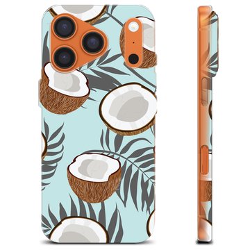 iPhone 17 Pro TPU Case - Coconut