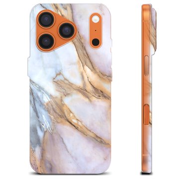 iPhone 17 Pro TPU Case - Elegant Marble