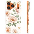 iPhone 17 Pro TPU Case - Floral