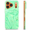 iPhone 17 Pro TPU Case - Green Mint