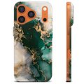 iPhone 17 Pro TPU Case - Jade Marble