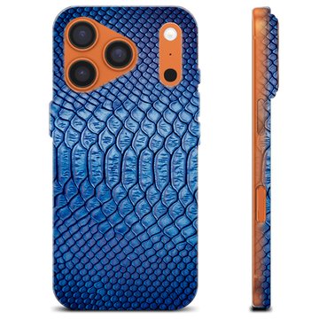 iPhone 17 Pro TPU Case - Leather