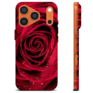 iPhone 17 Pro TPU Case - Rose