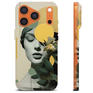 iPhone 17 Pro TPU Case - Vintage Mood