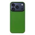 iPhone 17 Pro Tactical MagForce Aramid Case - Green Toad