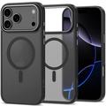 iPhone 17 Pro Tech-Protect CamEdge Case - MagSafe Compatible - Matte Black / Gunmetal