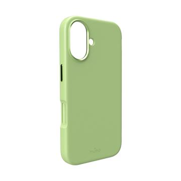 iPhone 17 Puro Icon Mag Pro Silicone Case - Green