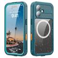 iPhone 17 Redpepper IP68 Magnetic Waterproof Case