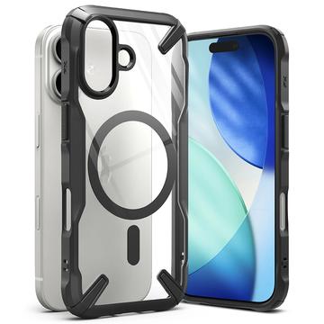 iPhone 17 Ringke Fusion X MagSafe Hybrid Case - Black