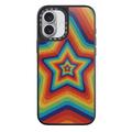 iPhone 17 Slim MagSafe Hybrid Case - Stars