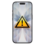 iPhone 17 Charging Connector Flex Cable Repair - Black