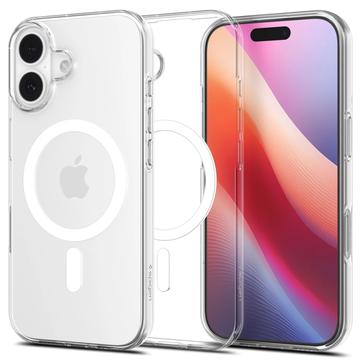 iPhone 17 Spigen Liquid Crystal Mag MagSafe Case - Clear