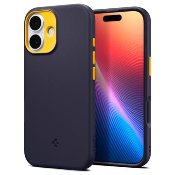 iPhone 17 Spigen Nano Pop MagFit Case - Blueberry Navy