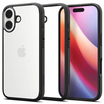 iPhone 17 Spigen Ultra Hybrid Case - Black