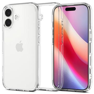 iPhone 17 Spigen Ultra Hybrid Case - Crystal Clear