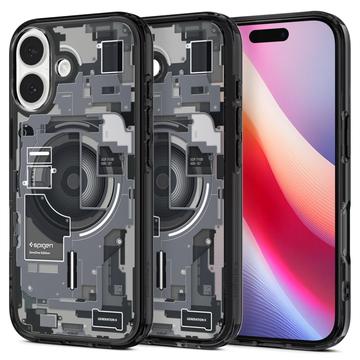 iPhone 17 Spigen Ultra Hybrid Mag Case - Black / Zero One