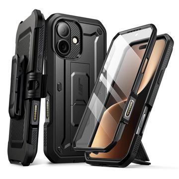 iPhone 17 Supcase Unicorn Beetle Pro Hybrid Case - Black
