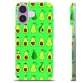 iPhone 17 TPU Case - Avocado Pattern