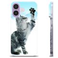 iPhone 17 TPU Case - Cat